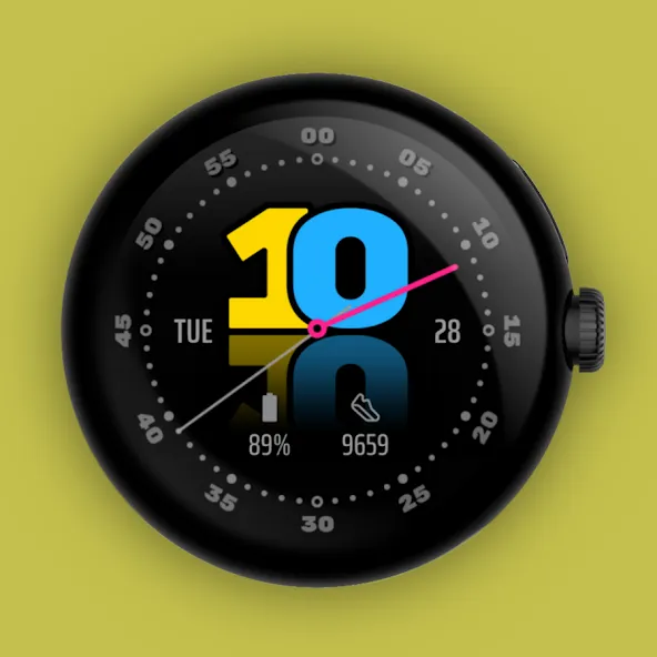 Digital Rubik Reflection screenshot 2