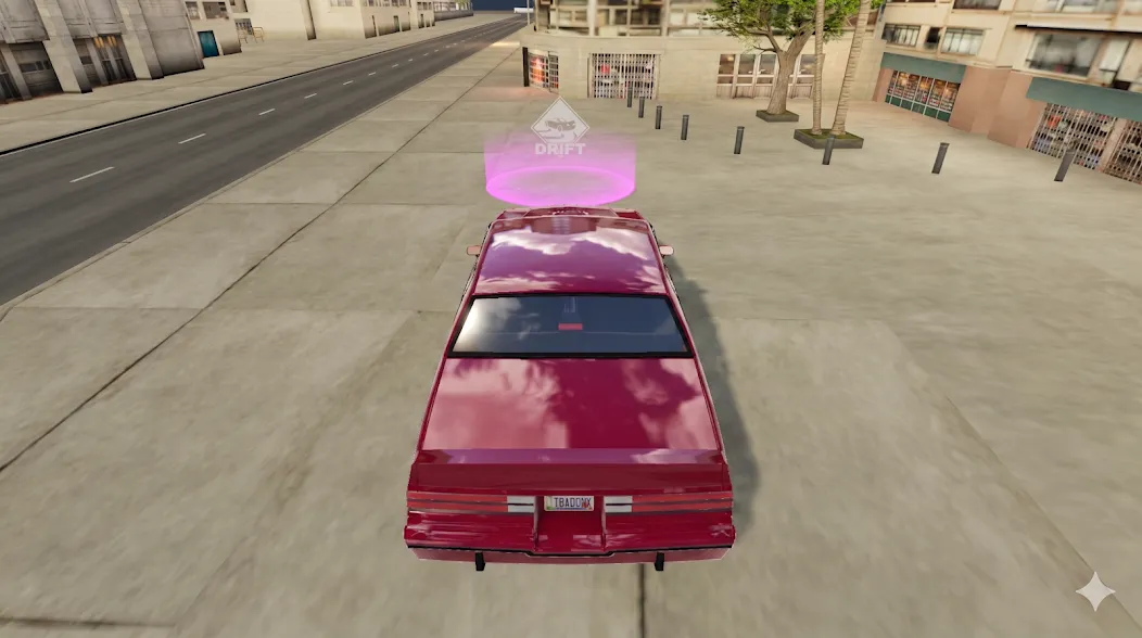 Drift Car Racing screenshot 4