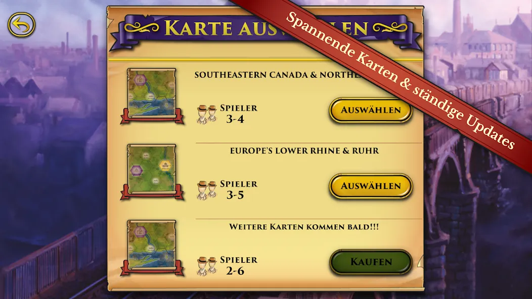 Steam: Auf Schienen Zum Ruhm screenshot 5
