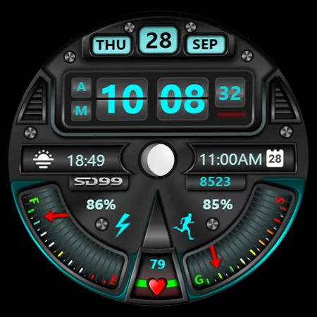 SD99 screenshot 10