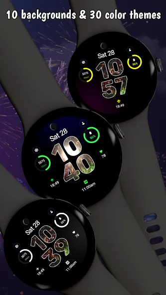 Fireworks Animated screenshot 3