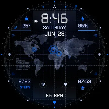 INTEL HUD Ultra - animated screenshot 12