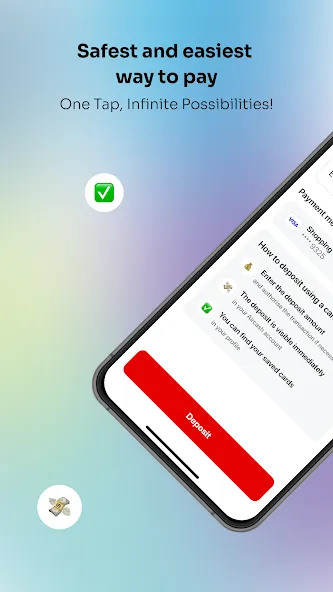 Aircash screenshot 7