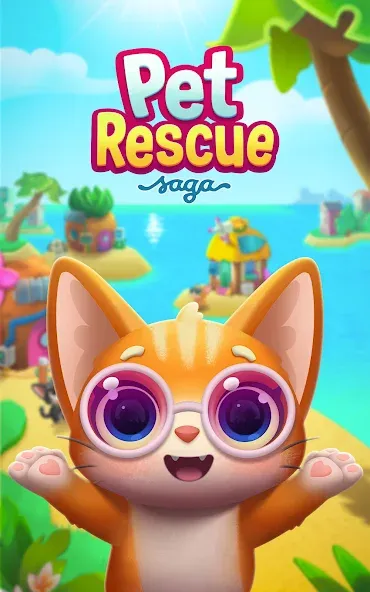 Pet Rescue Saga screenshot 6
