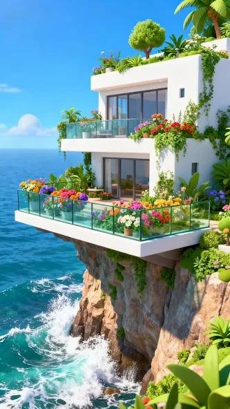 Merge Decor : Home Design screenshot 3
