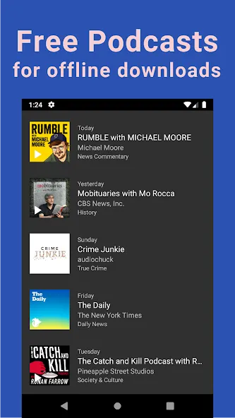 Unlimited MP3 Music Downloader screenshot 8