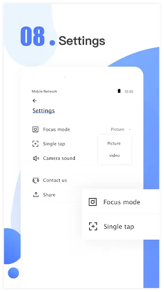 Magnifying Glass screenshot 8