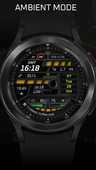ORB-31 Grid screenshot 7