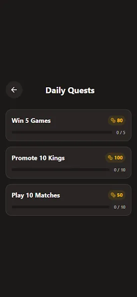 Checkers Ultimate screenshot 3