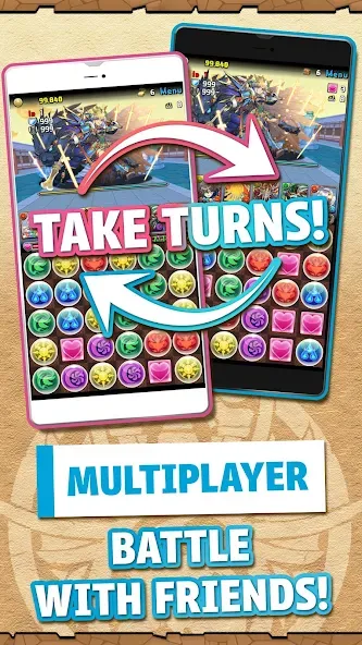 Puzzle & Dragons screenshot 20