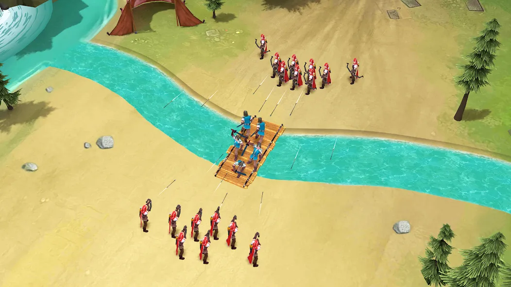 王国冲突:策略游戏 screenshot 30