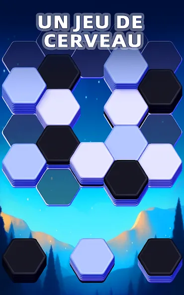 Hexa Master 3D - Color Sort screenshot 14