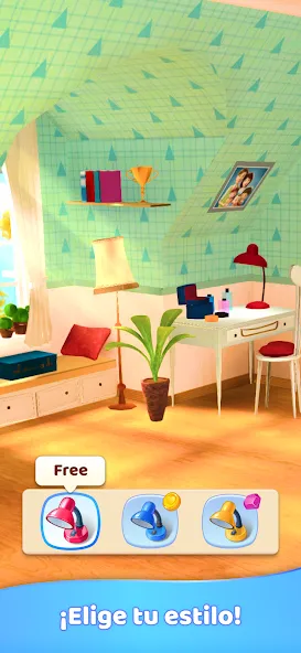 Merge Decor - Remodelar casas screenshot 2