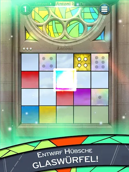 Sagrada screenshot 10