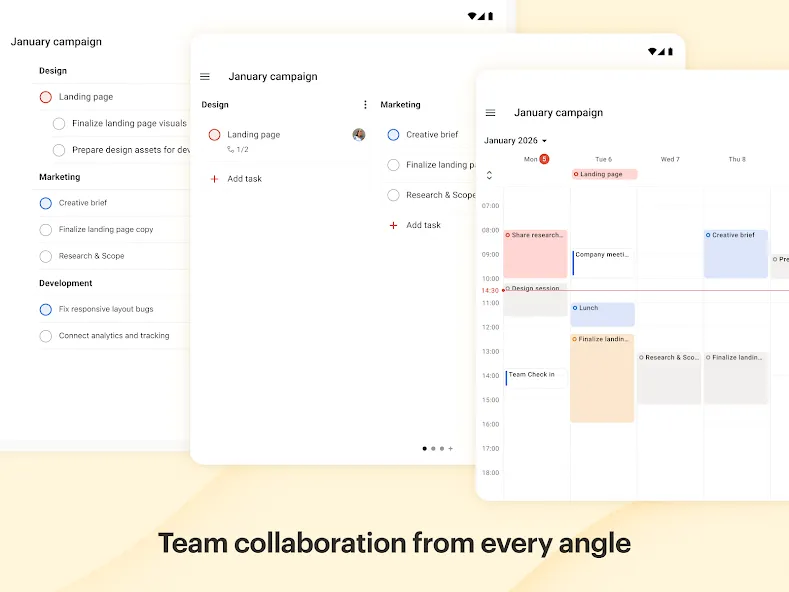 Todoist: To Do List & Calendar screenshot 9