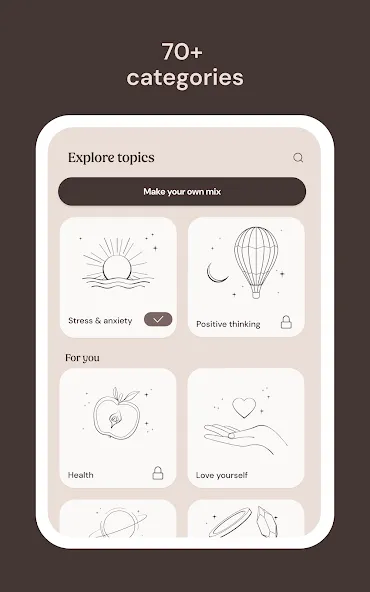 I am - Daily affirmations screenshot 13