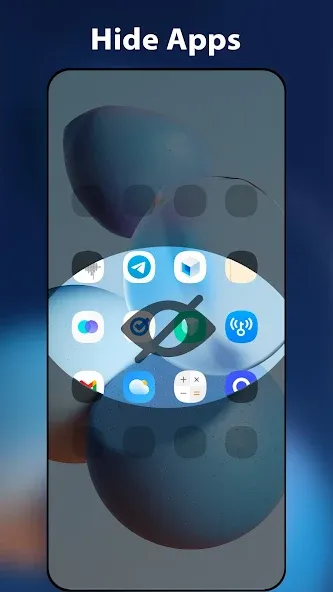 Color Launcher, cool themes screenshot 7