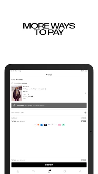 boohoo – Mode & Vêtements screenshot 11