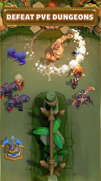 Warcraft Rumble screenshot 4