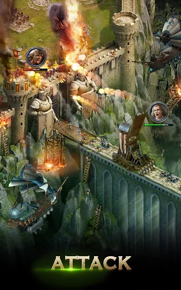 Age of Kings: Skyward Battle screenshot 6