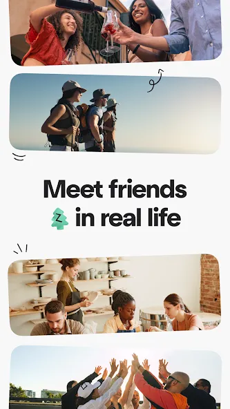 Meetup: Social Events & Groups screenshot 4