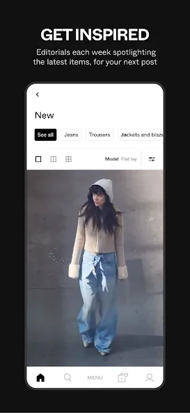 BERSHKA: Fashion & trends screenshot 2