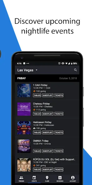 Discotech Nightlife screenshot 3