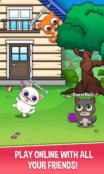 Oliver the Virtual Cat screenshot 4