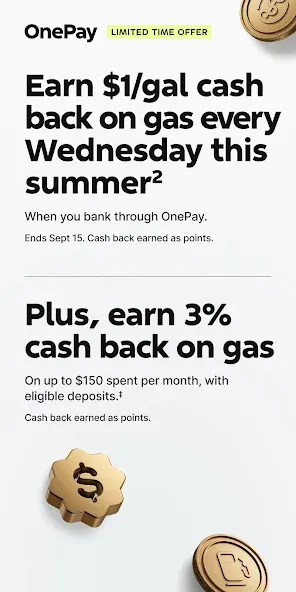 OnePay – Mobile Banking screenshot 7