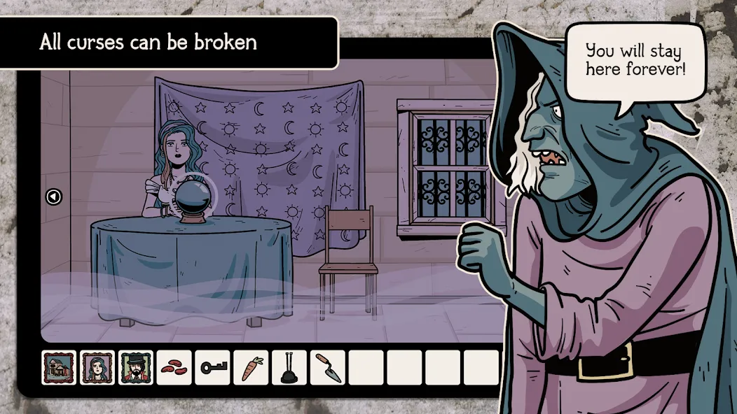 Nowhere House screenshot 5