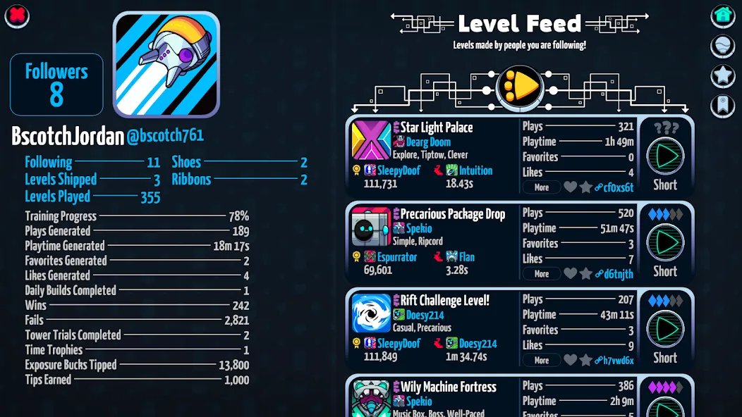 Levelhead screenshot 7
