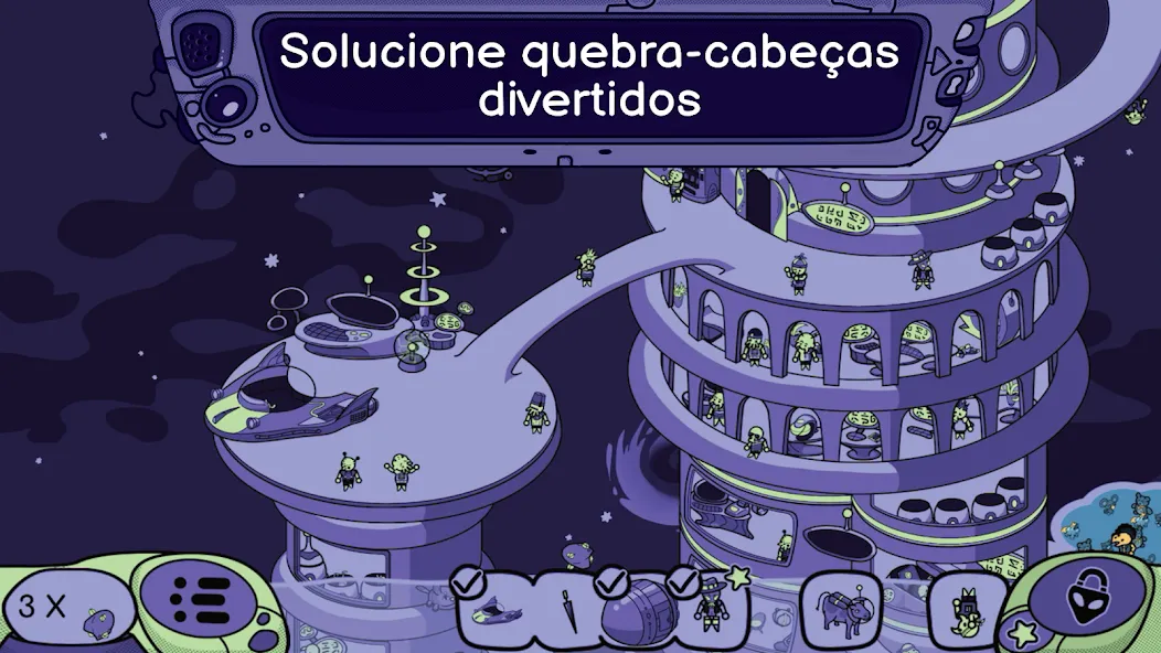 Looking for Aliens screenshot 2