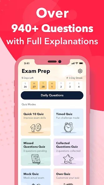Cosmetology Exam Prep & Test screenshot 2