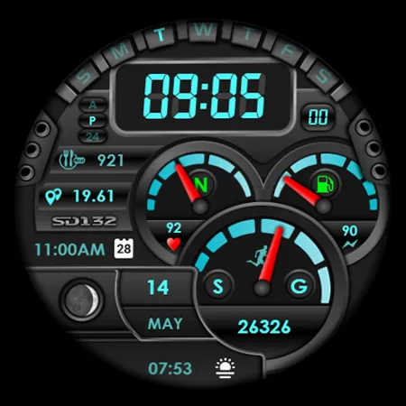 SD132 screenshot 10