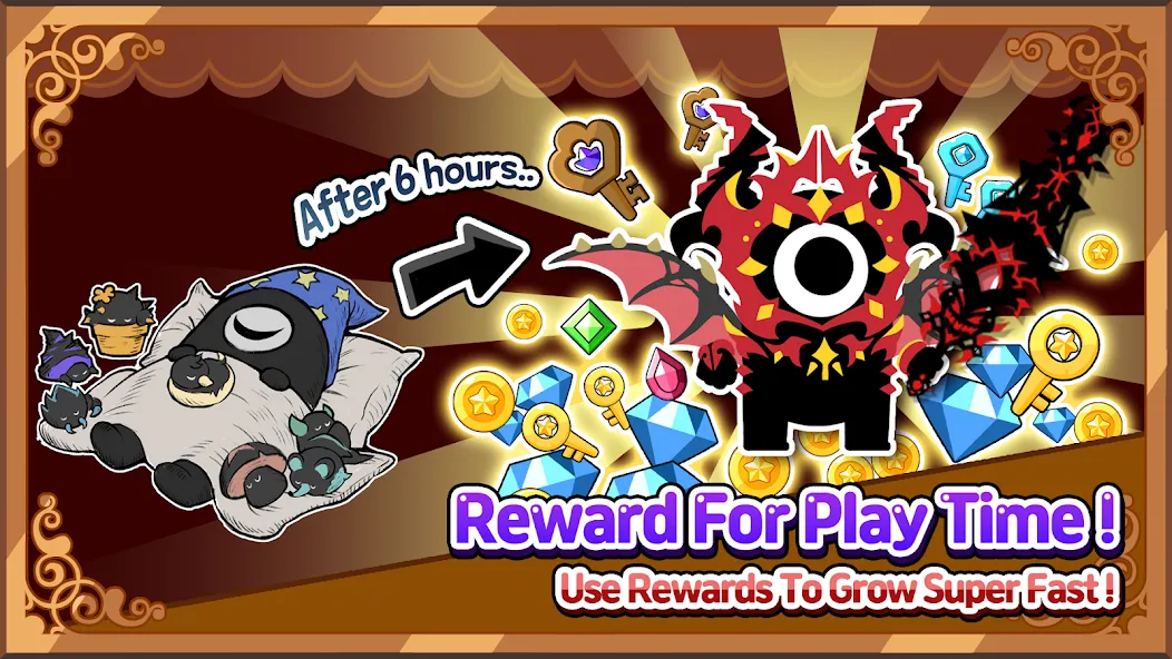 Devil Tales : Idle RPG screenshot 5