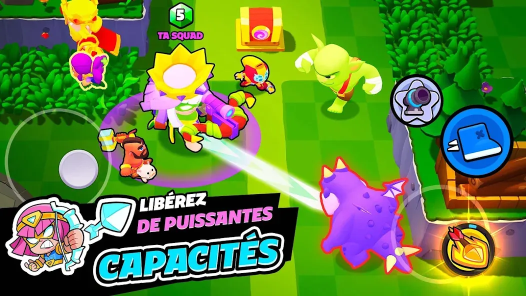 Squad Busters screenshot 3