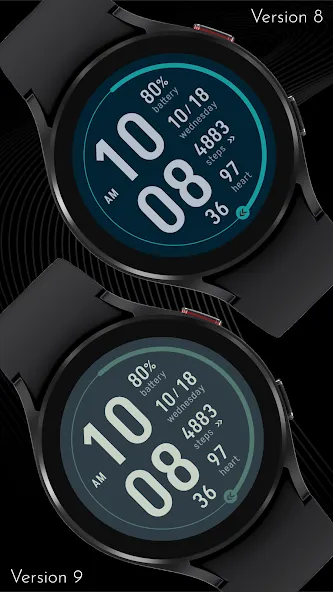 CELEST5539 Sport Watch screenshot 5