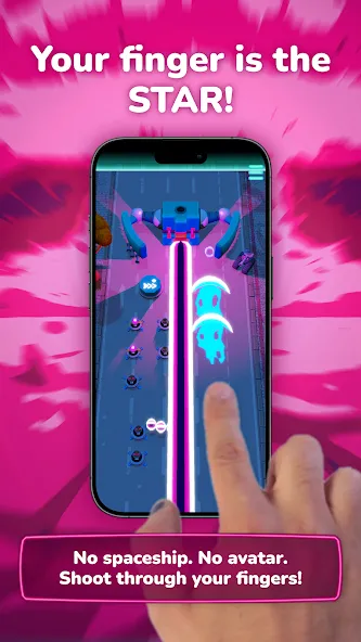 Magenta Arcade II screenshot 2