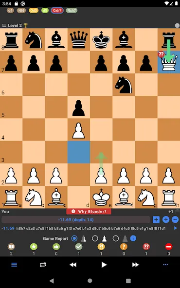 Chessis: Chess Analysis screenshot 15