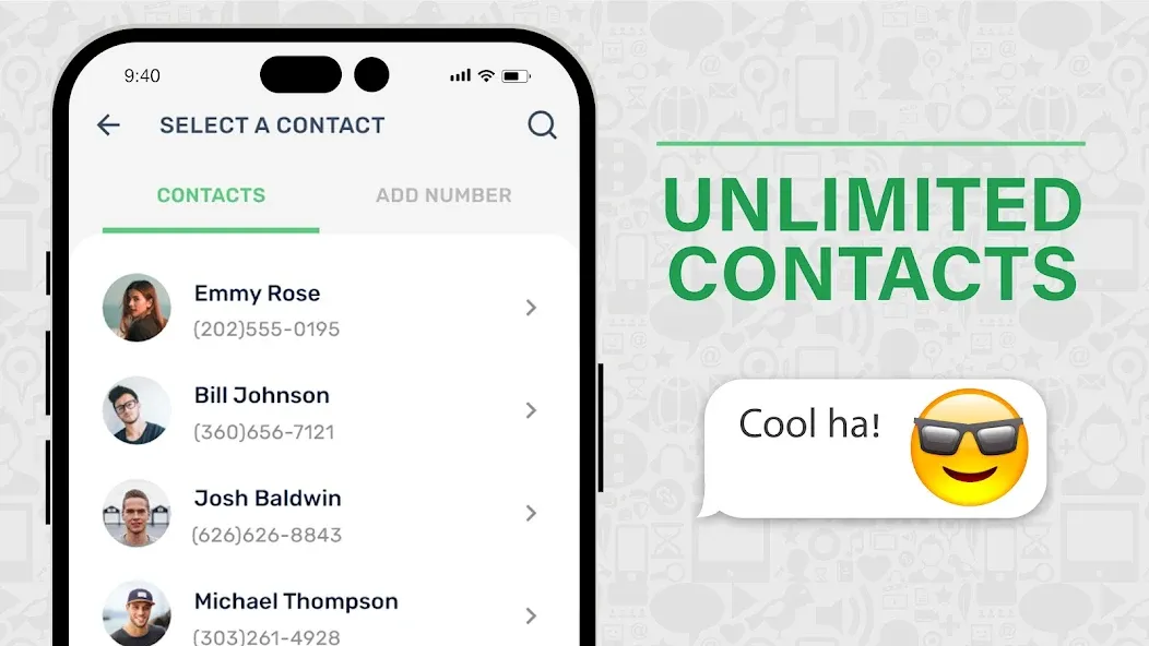 Check-Chat - Last Seen screenshot 5