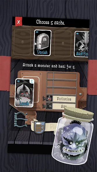 Card Crawl screenshot 4
