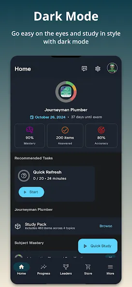 PSI Test Prep screenshot 7