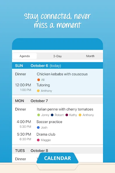 Cozi Family Organizer screenshot 10