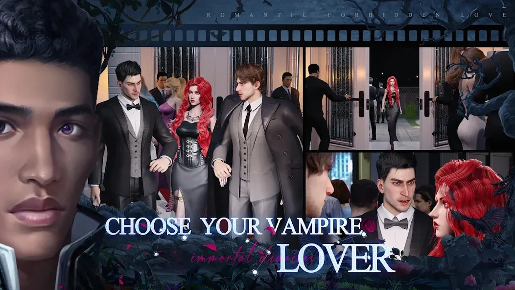 Immortal Diaries screenshot 2