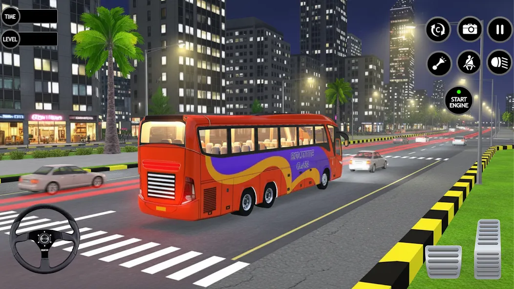 Bus Simulator: Transit World screenshot 6