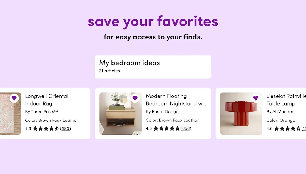 Wayfair - Shop All Things Home screenshot 12