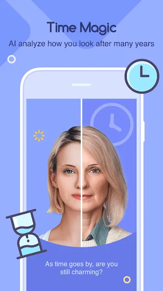 Life Palmistry - Palm & Aging screenshot 1