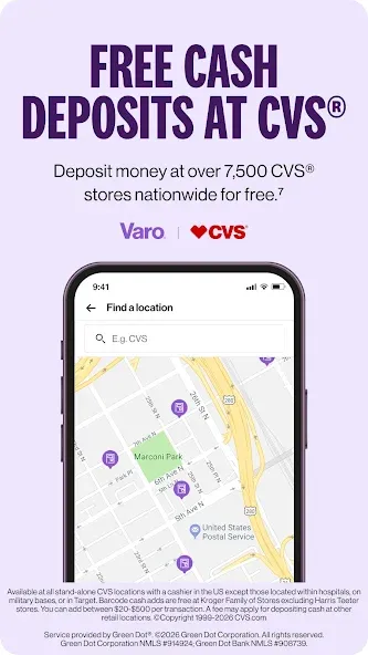 Varo Bank: Online Banking screenshot 6