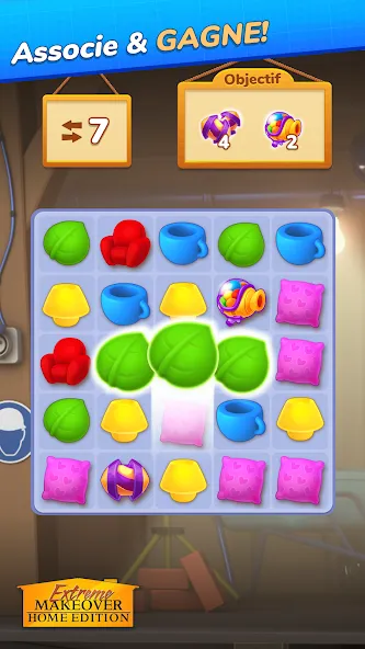 Extreme Makeover: Home Edition screenshot 5
