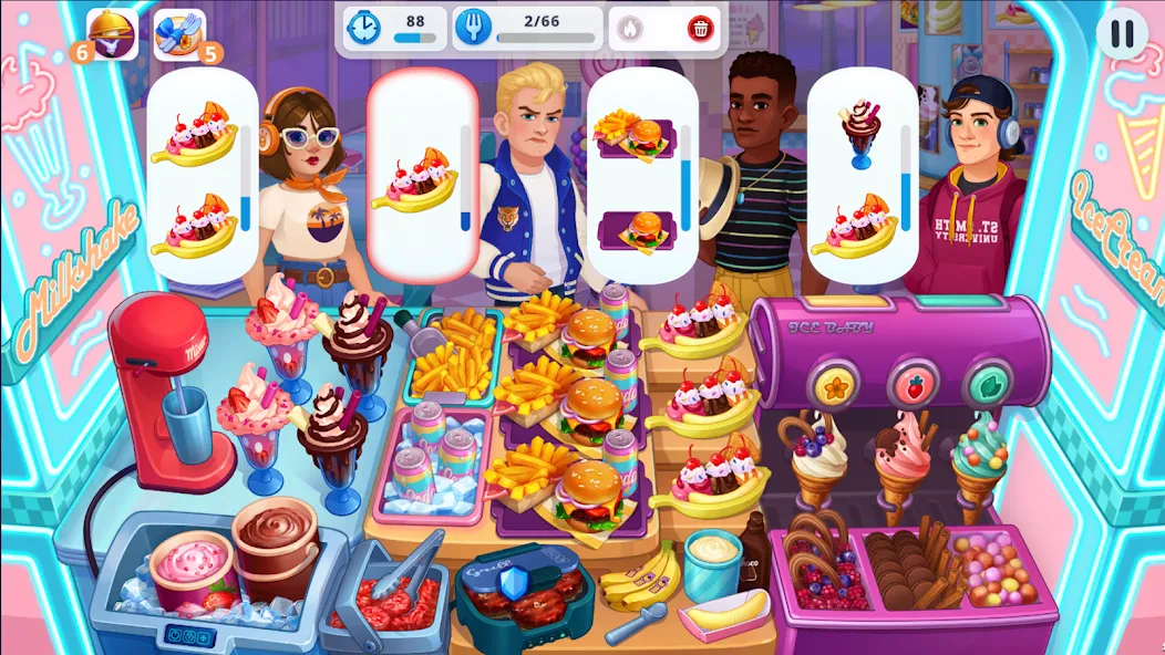 Cooking Live: Jeux de cuisine screenshot 31